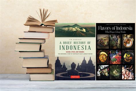 Delicious Indonesian Flavors: An Artistic Exploration Through Spice and Soul!