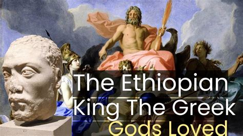 God-Kings & Angels: Exploring Ancient Ethiopian Mythology and Folklore – A Tapestry of Divine Beings and Epic Tales