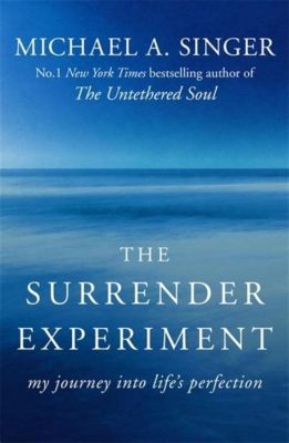  The Surrender Experiment: Embracing Life's Unexpected Tapestry