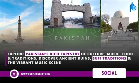  Journey into Pakistan: A Sensory Exploration