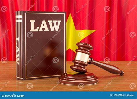  Socialist Law: The Vietnamese Experience - A Brushstroke of Legal Justice Amidst Shifting Ideologies